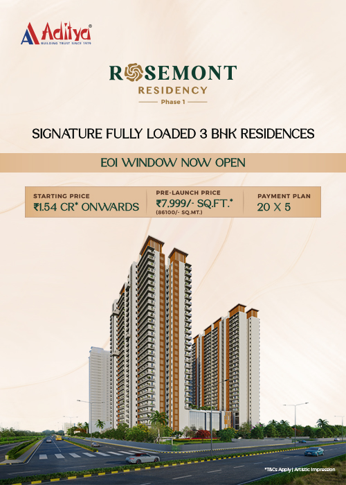 Rosemont By Aditya
